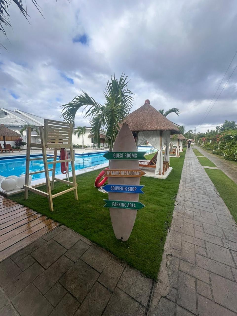 Treeshade Resort & Spa Моалбоал Екстер'єр фото