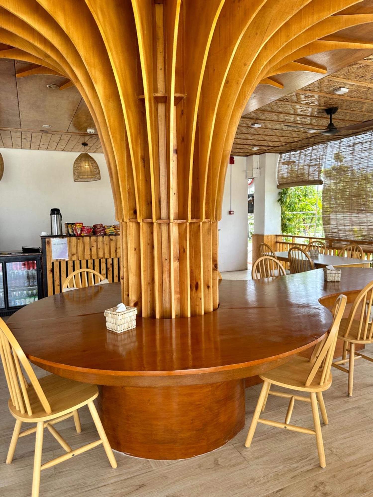 Treeshade Resort & Spa Моалбоал Екстер'єр фото