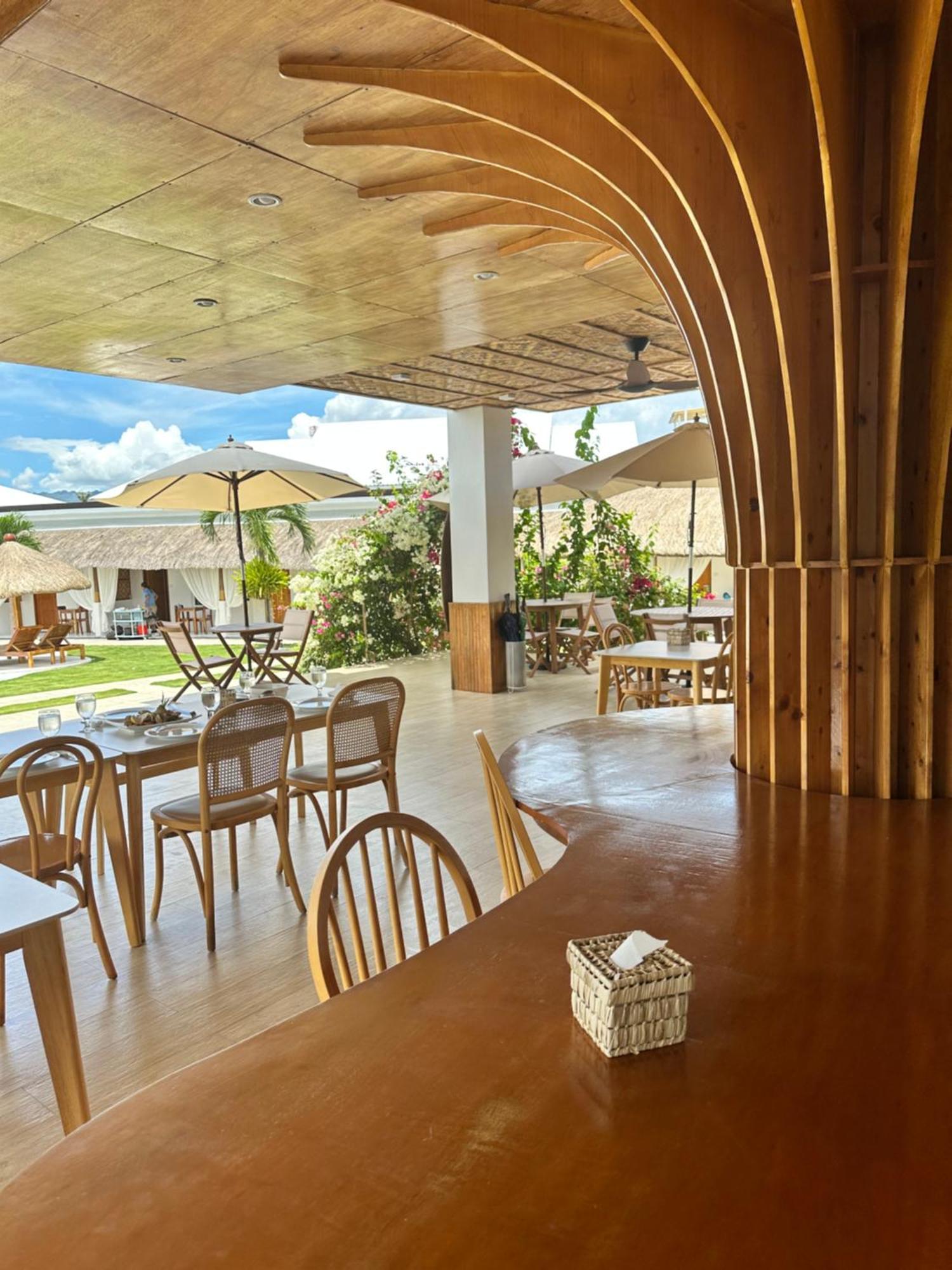 Treeshade Resort & Spa Моалбоал Екстер'єр фото